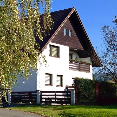 Apartment U Andela Dlouhá Ves Zewnętrze zdjęcie