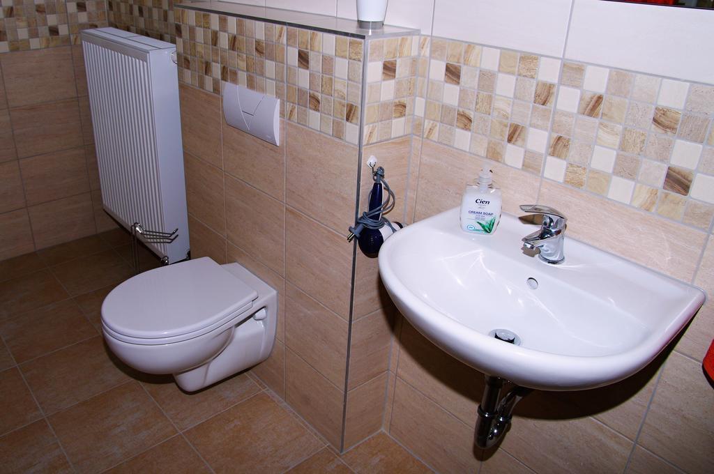 Apartment U Andela Dlouhá Ves Zewnętrze zdjęcie